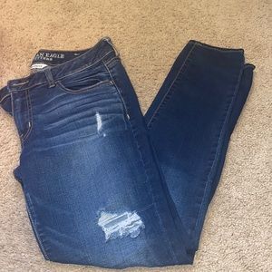 Womens American Eagle jeans